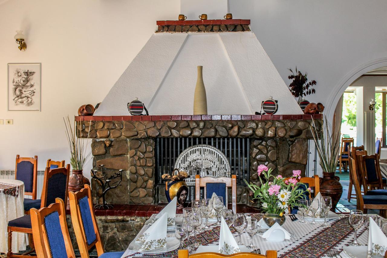 Hotel Cheia Cheia  Zewnętrze zdjęcie