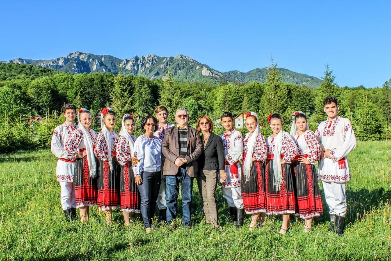 Hotel Cheia Cheia  Zewnętrze zdjęcie