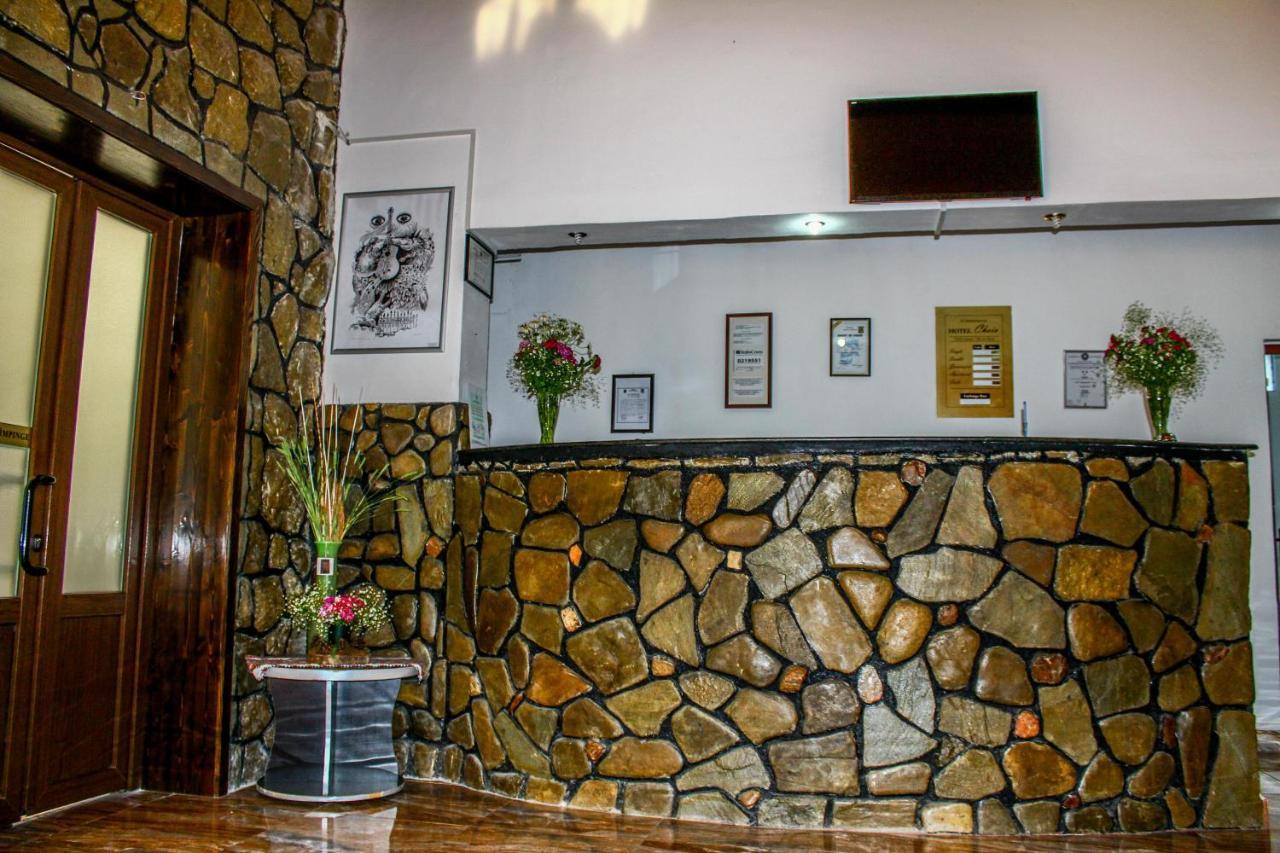 Hotel Cheia Cheia  Zewnętrze zdjęcie