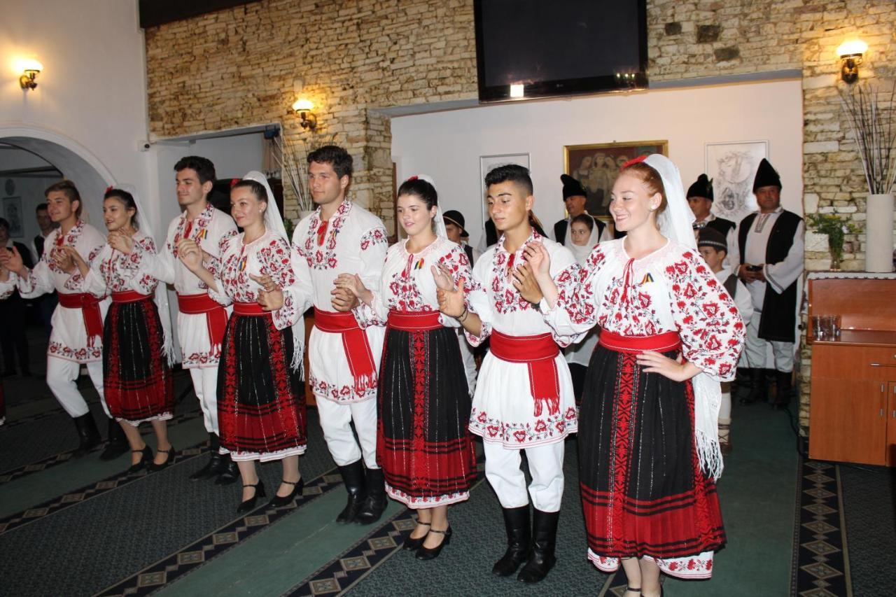 Hotel Cheia Cheia  Zewnętrze zdjęcie
